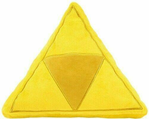 Legend of Zelda Triforce Cushion 16