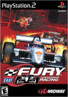 Cart Fury Championship Racing PS2 Used