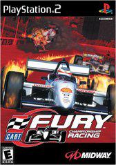 Cart Fury Championship Racing PS2 Used