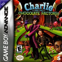 Charlie and the Chocolate Factory (Cartridge Only) GBA Used