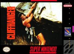Cliffhanger (Cartridge Only) SNES Used