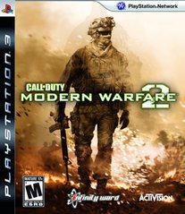Call of Duty Modern Warfare 2  - PS3 Used