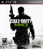 Call of Duty Modern Warfare 3 PS3 Used