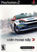 Colin McRae Rally 3 PS2 Used