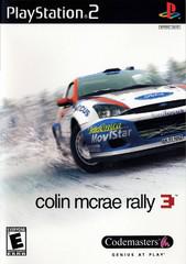 Colin McRae Rally 3 PS2 Used