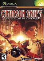 Crimson Skies Xbox Original Used