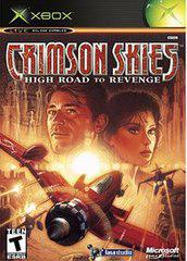 Crimson Skies Xbox Original Used