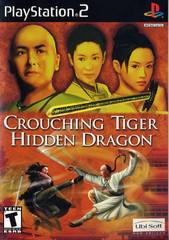 Crouching Tiger Hidden Dragon PS2 Used