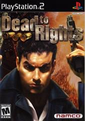 Dead to Rights PS2 Used