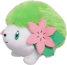 Pokemon All Star Collection Shaymin 5.5