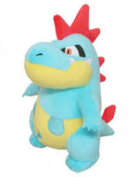 Pokemon All Star Collection Croconaw 8" Plush