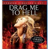 Drag Me To Hell Blu-ray Used