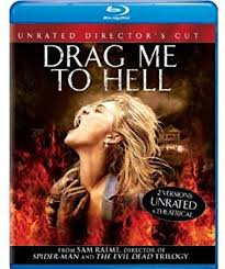 Drag Me To Hell Blu-ray Used