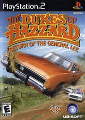 Dukes of Hazzard: Return of the General Lee PS2 Used