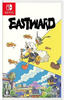 Eastward (Plays in English) Switch New