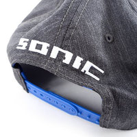 Sonic Pixel Hat
