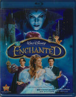 Enchanted Blu-ray Used
