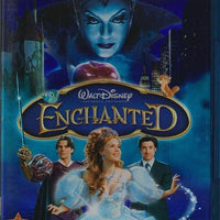 Enchanted Blu-ray Used