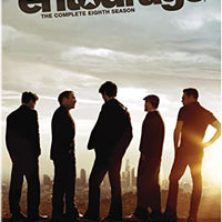 Entourage Season 8 Blu-ray Used