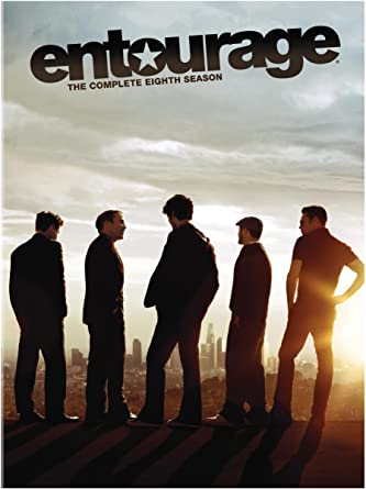 Entourage Season 8 Blu-ray Used