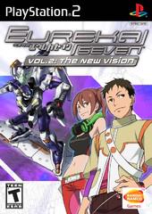 Eureka Seven Vol. 2: The New Vision PS2 Used