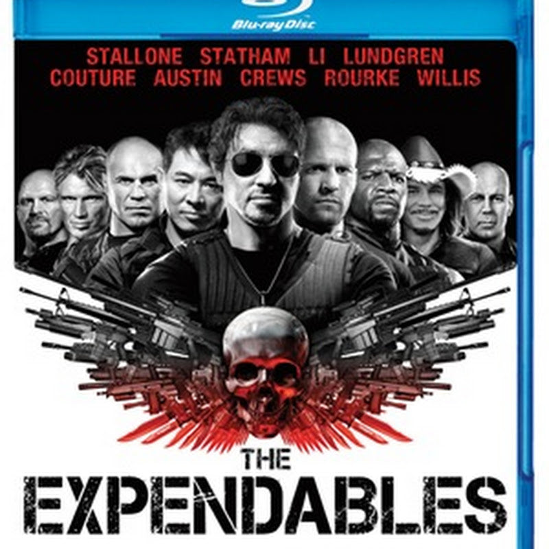 Expendables Blu-ray Used
