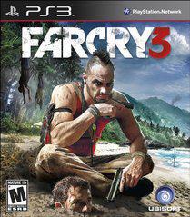 Far Cry 3 PS3 Used