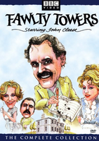 Fawlty Towers The Complete Collection DVD Used
