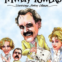 Fawlty Towers The Complete Collection DVD Used