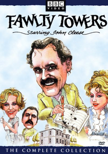 Fawlty Towers The Complete Collection DVD Used