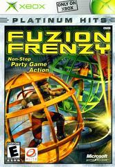 Fuzion Frenzy (Platinum Hits) (No Manual) Xbox Original Used