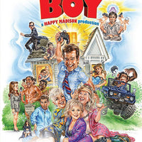 Grandma's Boy DVD Used