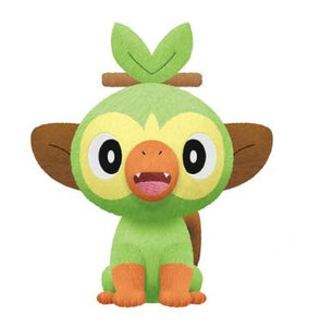 Pokemon Grookey 5" Plush