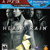 Heavy Rain (Greatest Hits) PS3 Used