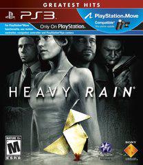 Heavy Rain (Greatest Hits) PS3 Used