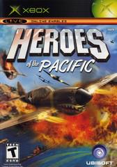 Heroes of the Pacific Xbox Original Used