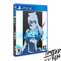 Icey PS4 Used