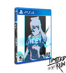 Icey PS4 Used