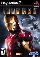 Iron Man PS2 Used