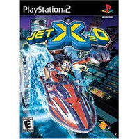 Jet X20 PS2 Used