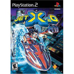 Jet X20 PS2 Used
