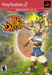 Jak and Daxter The Precursor Legacy (Greatest Hits) (No Manual) PS2 Used