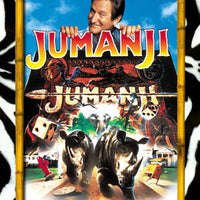 Jumanji DVD Used