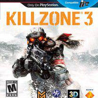 Killzone 3 (No Manual) PS3 Used