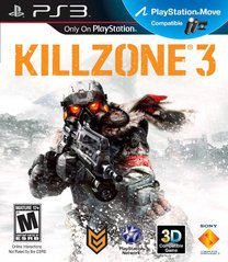 Killzone 3 (No Manual) PS3 Used