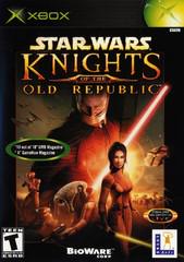 Star Wars Knights of the Old Republic (No Manual) Xbox Original Used