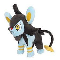 Pokemon All Star Collection Luxio 8" Plush