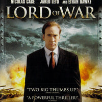 Lord of War Blu-ray Used