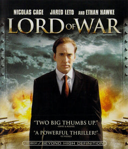 Lord of War Blu-ray Used