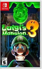 Luigi's Mansion 3 Switch New